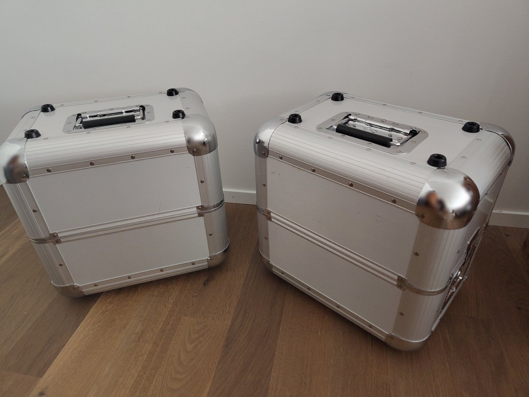 Valises de voyage: DJ Platten Koffer – D'occasion à Winterthur par cheesedead