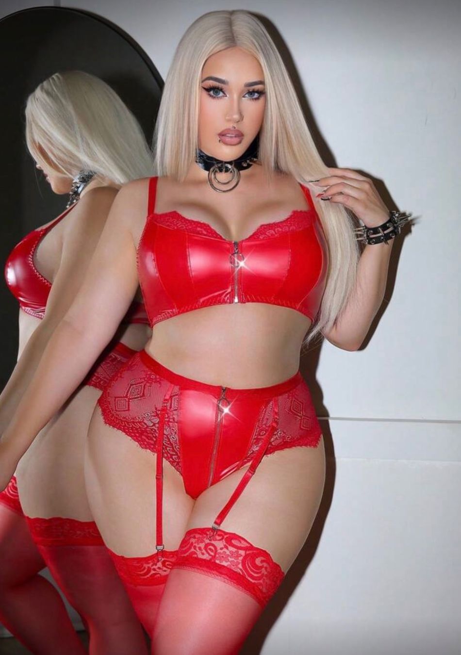Autres dessous: Plus Plus Size Dessous Set / Straps Set – Neuf avec emballage d'origine à Uetendorf par Stoun 3
