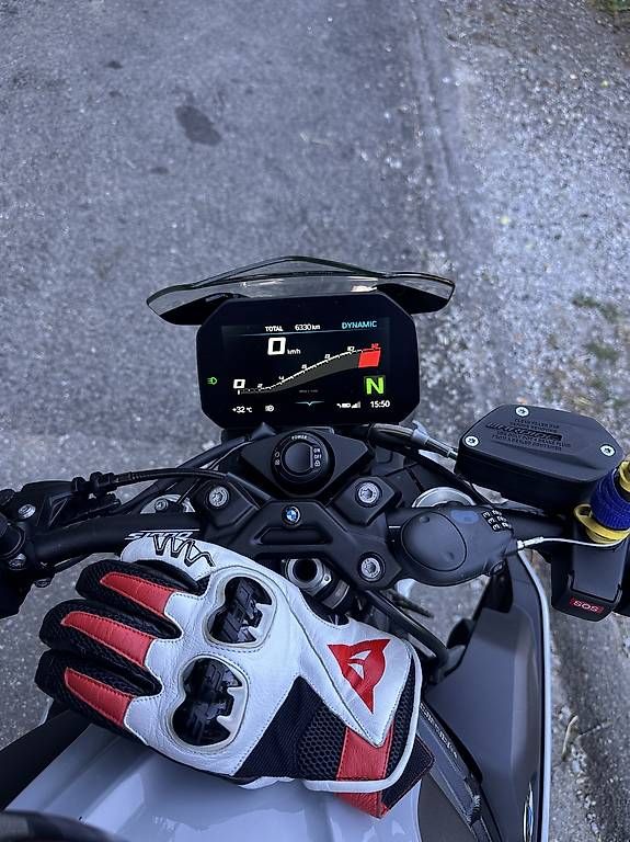 BMW Route: BMW s1000r – D'occasion à le Mont-sur-Lausanne par mj.swiss 3
