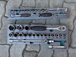 Steckschlüsselsatz