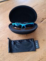 Oakley Fast Jacket Sonnenbrille mit Zusatzgläser