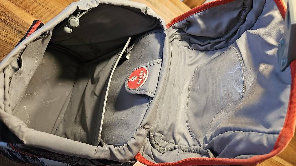 Borse & Zaini: Ergobag Schulsack inkl. Etui – Usato da Volketswil venduto da carlosaferes 1