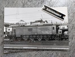 SBB Ae 4/4 Nr. 10926 - Zürich - Foto
