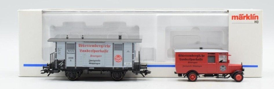 Märklin Modellini di ferrovie: Märklin Museum 1999 – Nuovo (secondo la descrizione) da Neuenhof venduto da ludovicco