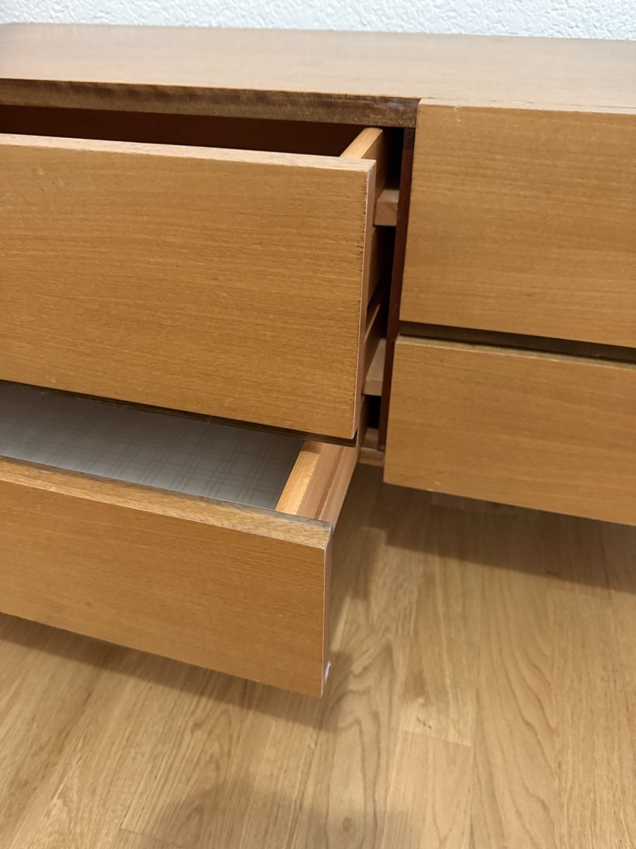 Kommoden: Lowboard Kommode Vintage – Gebraucht aus Bern von Delamer 4