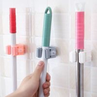 Haken selbstklebend für Besen Organizer Besenhaken