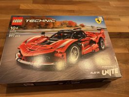LEGO Technic Ferrari 42212