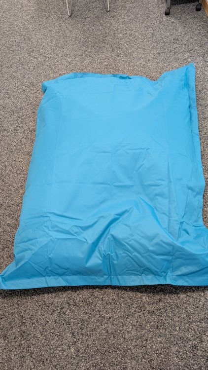 Sitzsack, Sitzkissen 180 x 140 cm 2