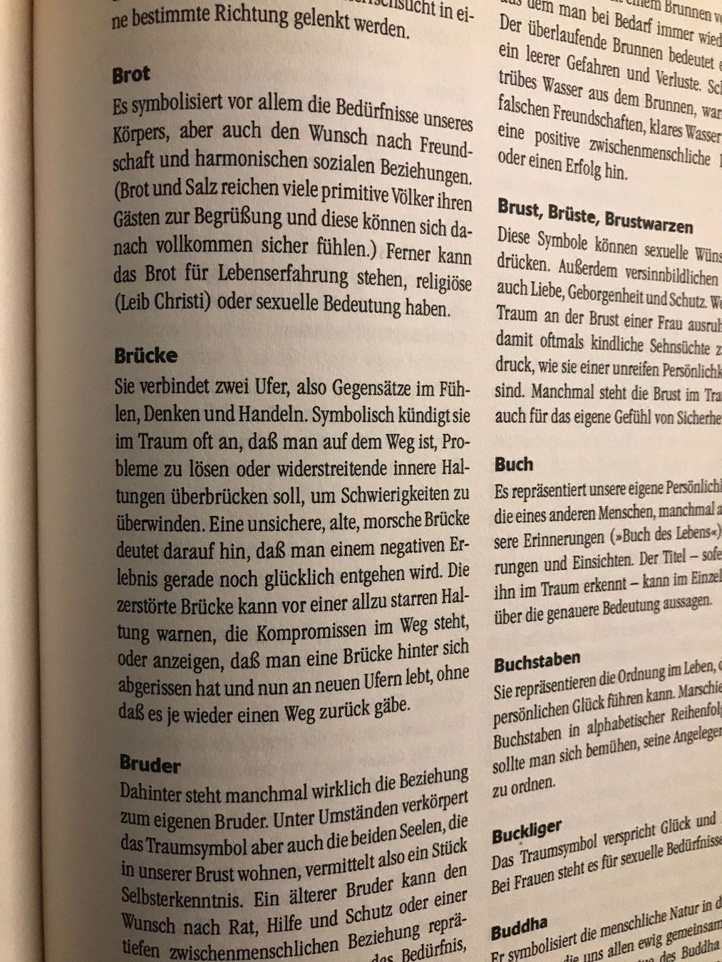 Libri: Träume deuten – Usato da Zufikon venduto da lea050 3