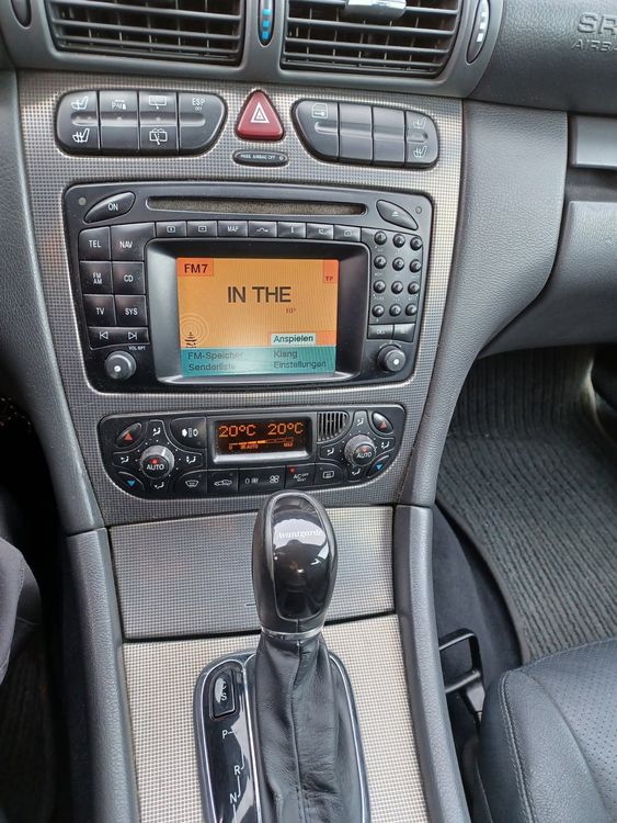 Mercedes C320 4 Matic | Kaufen auf Ricardo