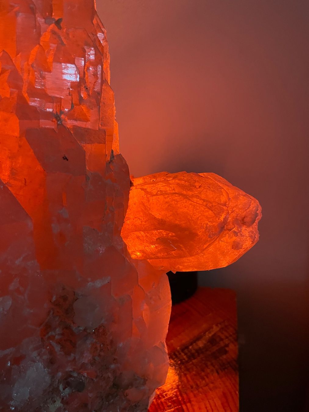 Minerali & Pietre curative: Citrine Quartz Katedral Elestial – Usato da Genève venduto da qua_q7kb 7