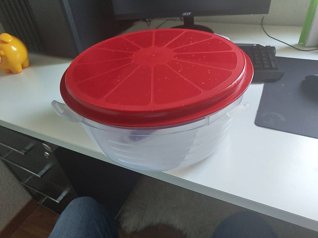 Contenitori & Simili: Kuchentransportbox – Usato da Roggliswil venduto da peterg93 1