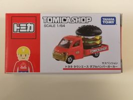 Tomica Toyota Town Ace Double Hamburger