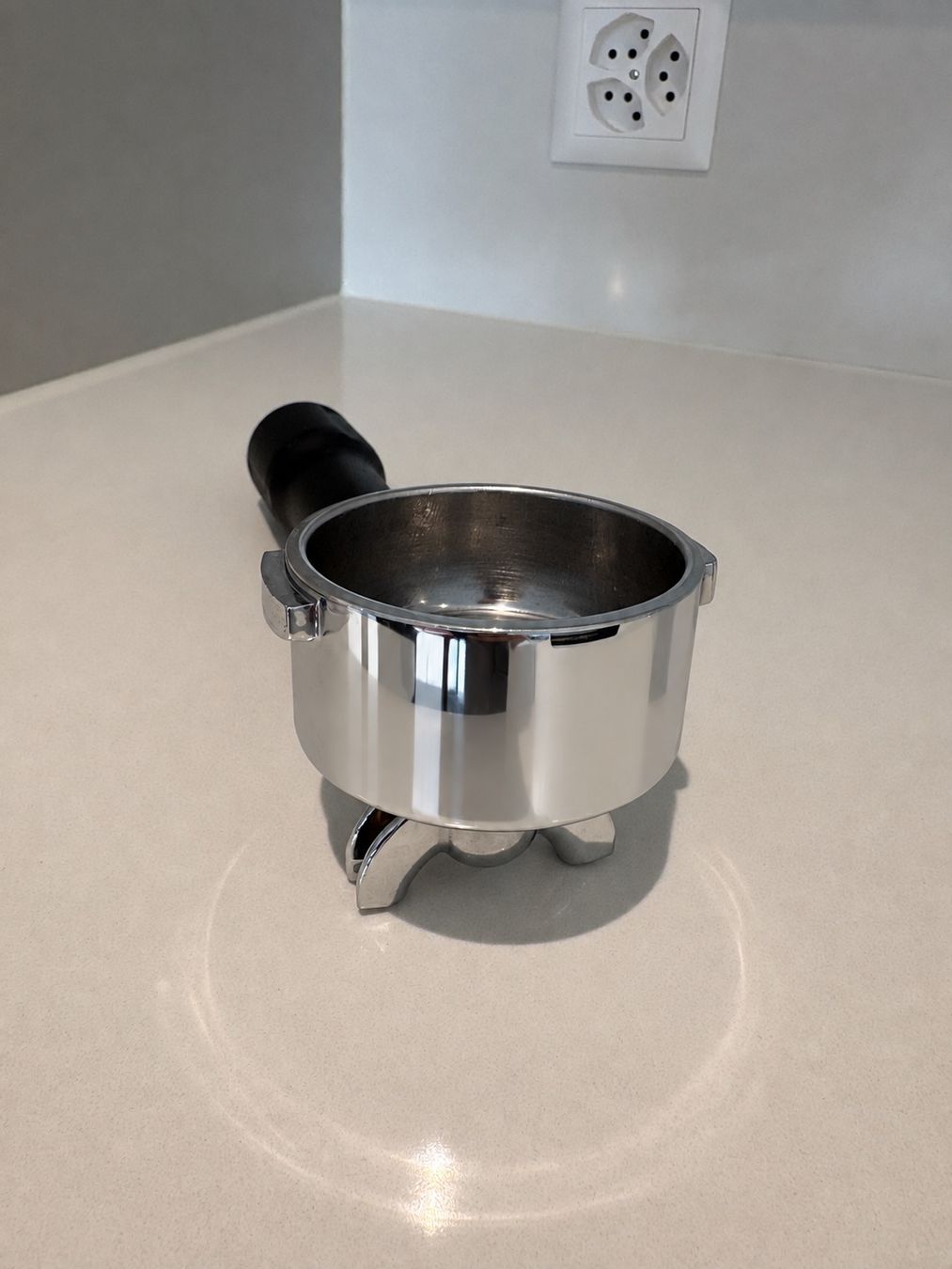 Lelit Kaffeemaschinen & Espressomaschinen: Set: Lelit Anna PL41TEM Espressomaschine + Eureka Mignon – Gebraucht aus Adligenswil von Terelen 5