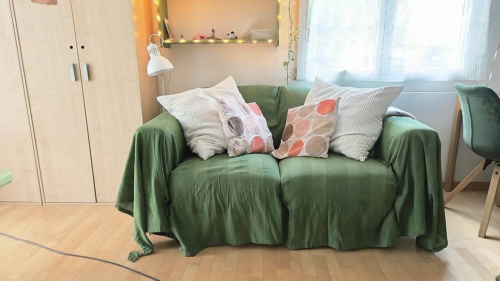 Divani: 2er Sofa – Usato da Sennhof venduto da lil_2sy5 1