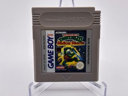 GB - Turtles III 3 Radical Rescue