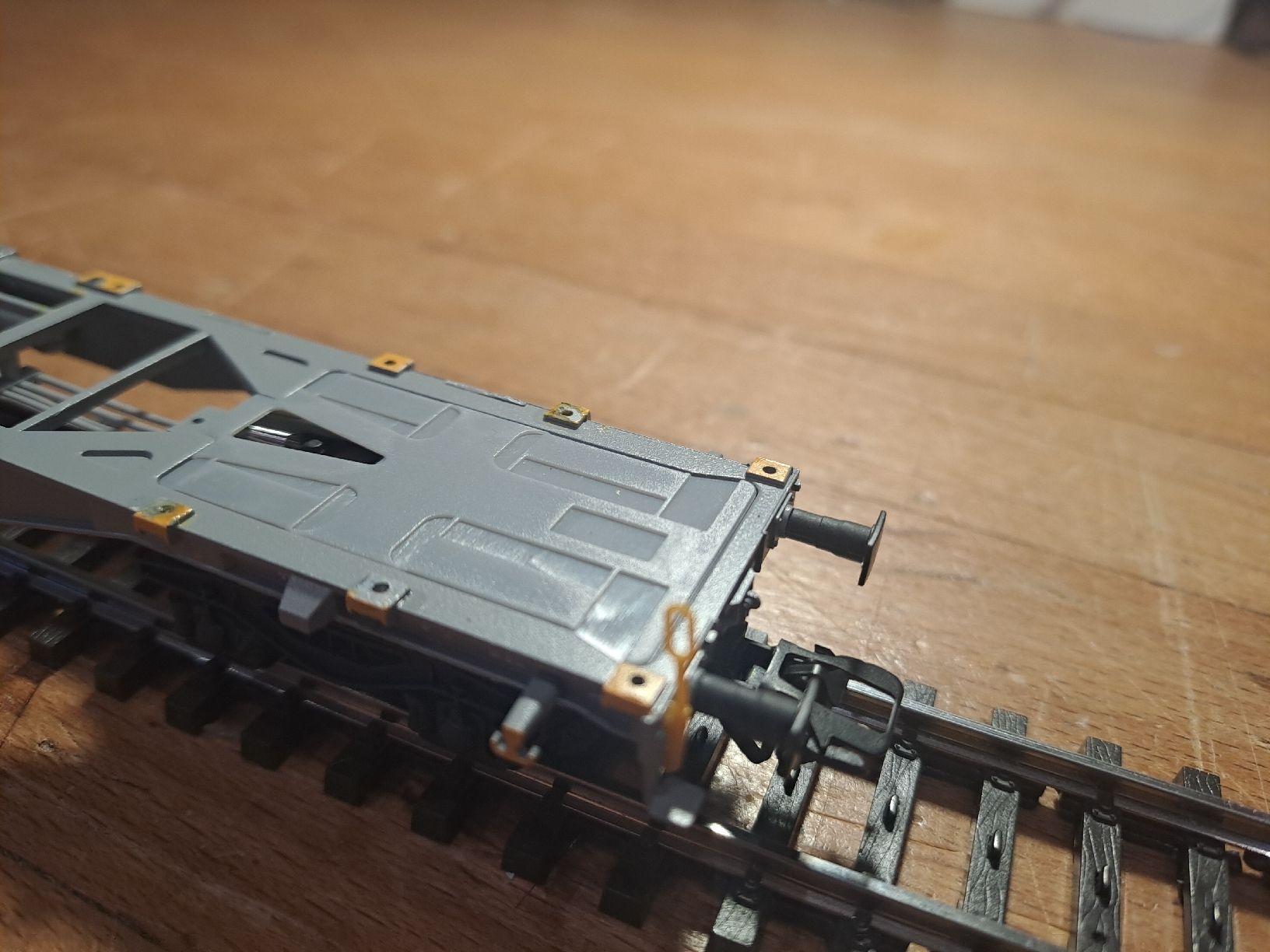 Märklin Modelleisenbahnen: Märklin Tragwagen – Gebraucht aus Buchs SG von Ruedi12 3