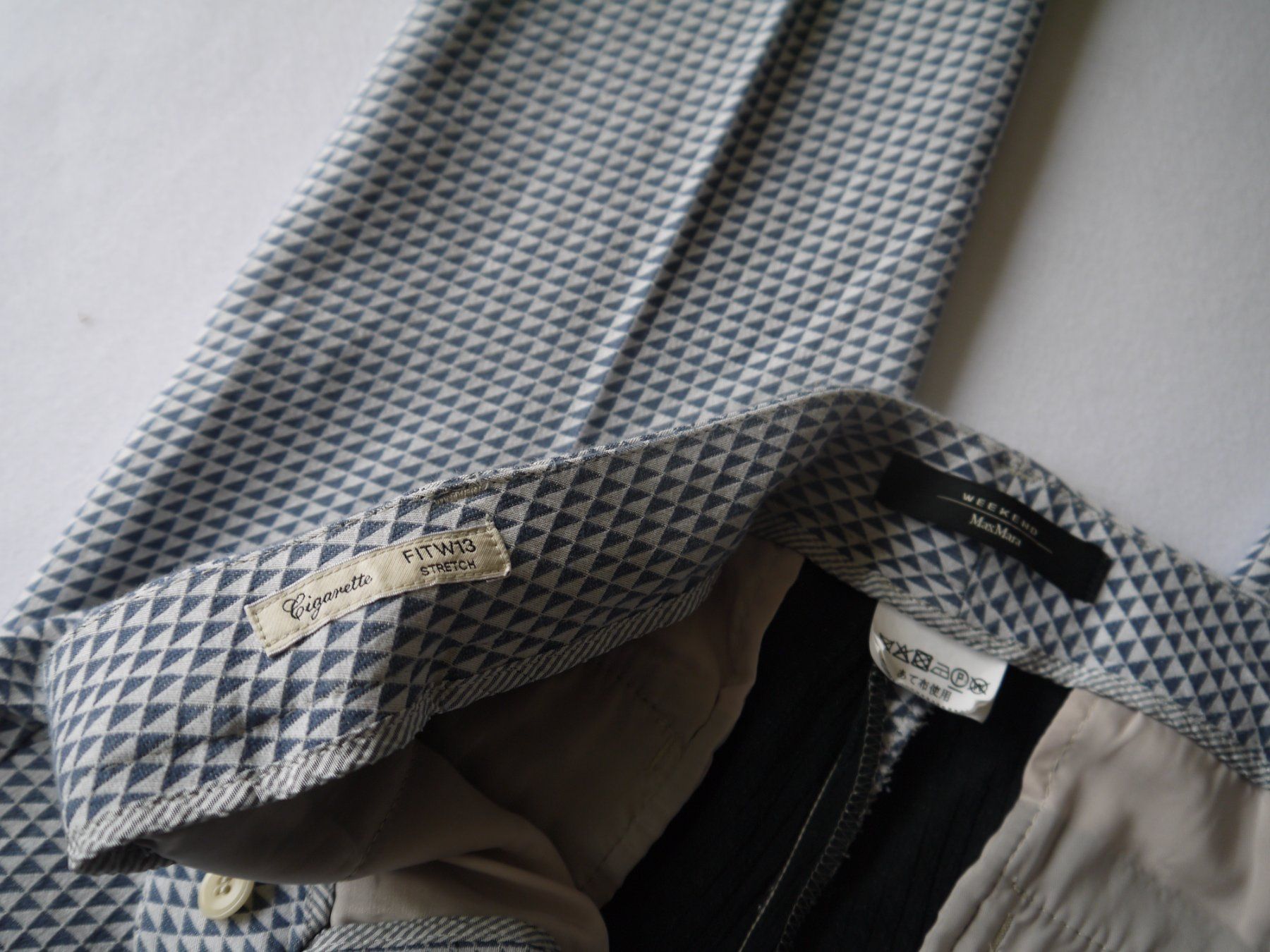 Max Mara Pantaloni: WEEKEND MAX MARA Hose – Usato da Hagendorn venduto da Blaf 4