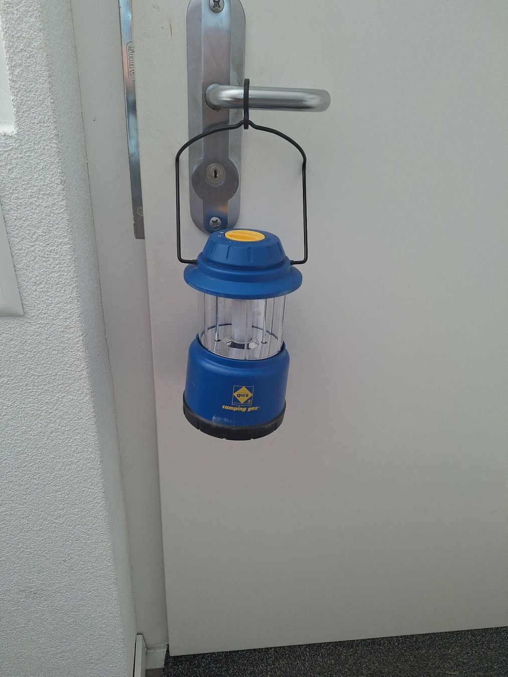 Campingaz Lampade: Campinglampe " Teleskop " – Usato da Schalunen venduto da Pierinoll 4