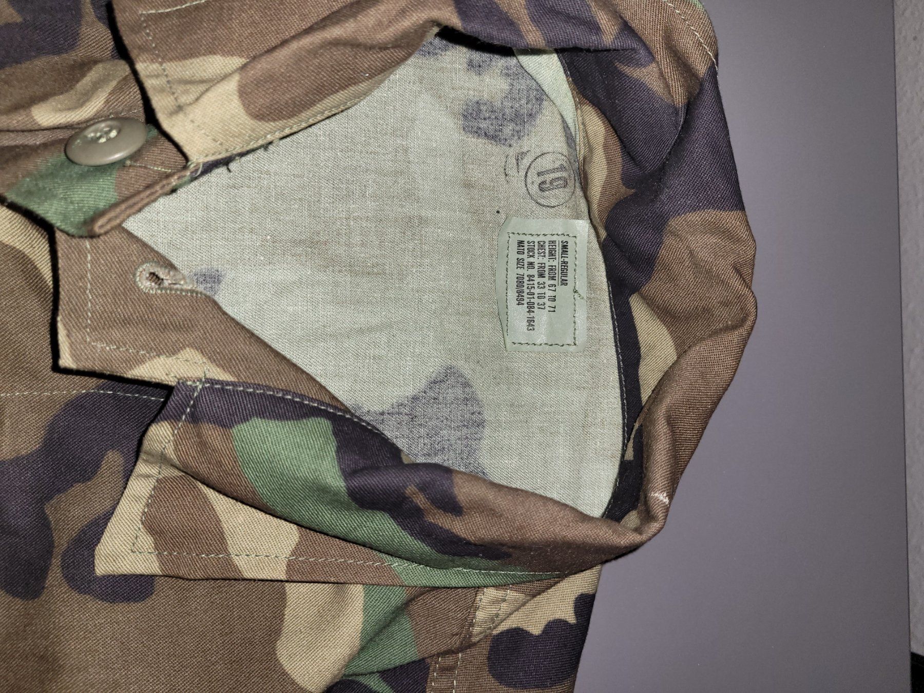 Uniformi: Jake – Nuovo e nell'imballaggio originale da Bassersdorf venduto da arkais 1