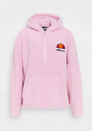 Ellesse oversize Teddy Pullover -  grösse 36