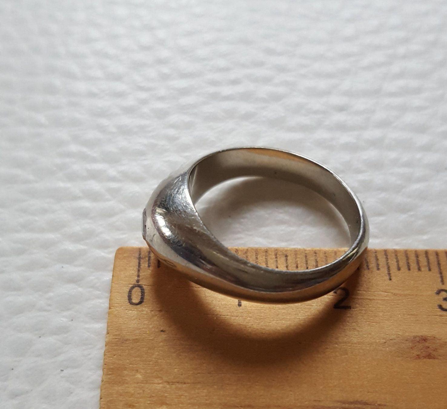 Anelli: Gold 750 Massiv Ring Mit Brillant – Nuovo e nell'imballaggio originale da Wald ZH venduto da Dasilver 6