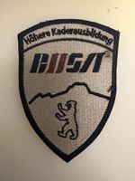 Badge BUSA - Schweizer Armee