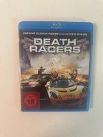 DEATH RACERS. (BLU-RAY) RARITÄT