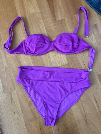 Neuer Bikini von H&M, Grösse 38