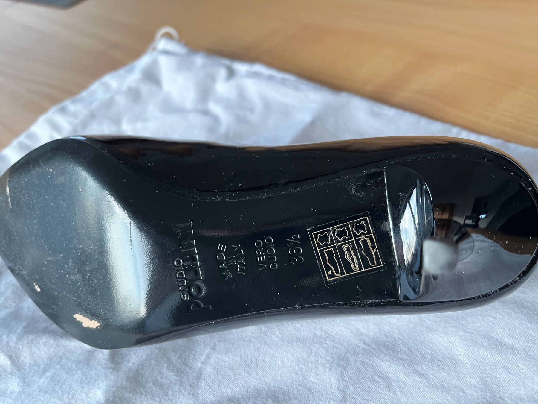 Scarpe da donna: Pollini Pumps – Usato da Zürich venduto da Mba7 1