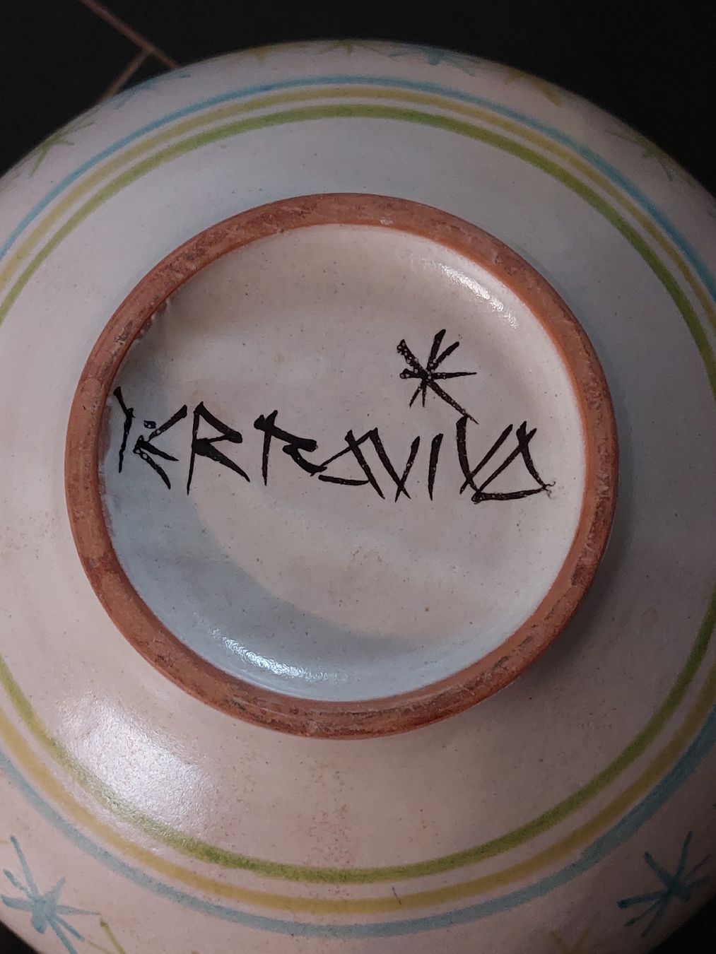 Vasen & Gefässe: TERRAVIVA Vase – Gebraucht aus Niederuzwil von wolkenlos80 4