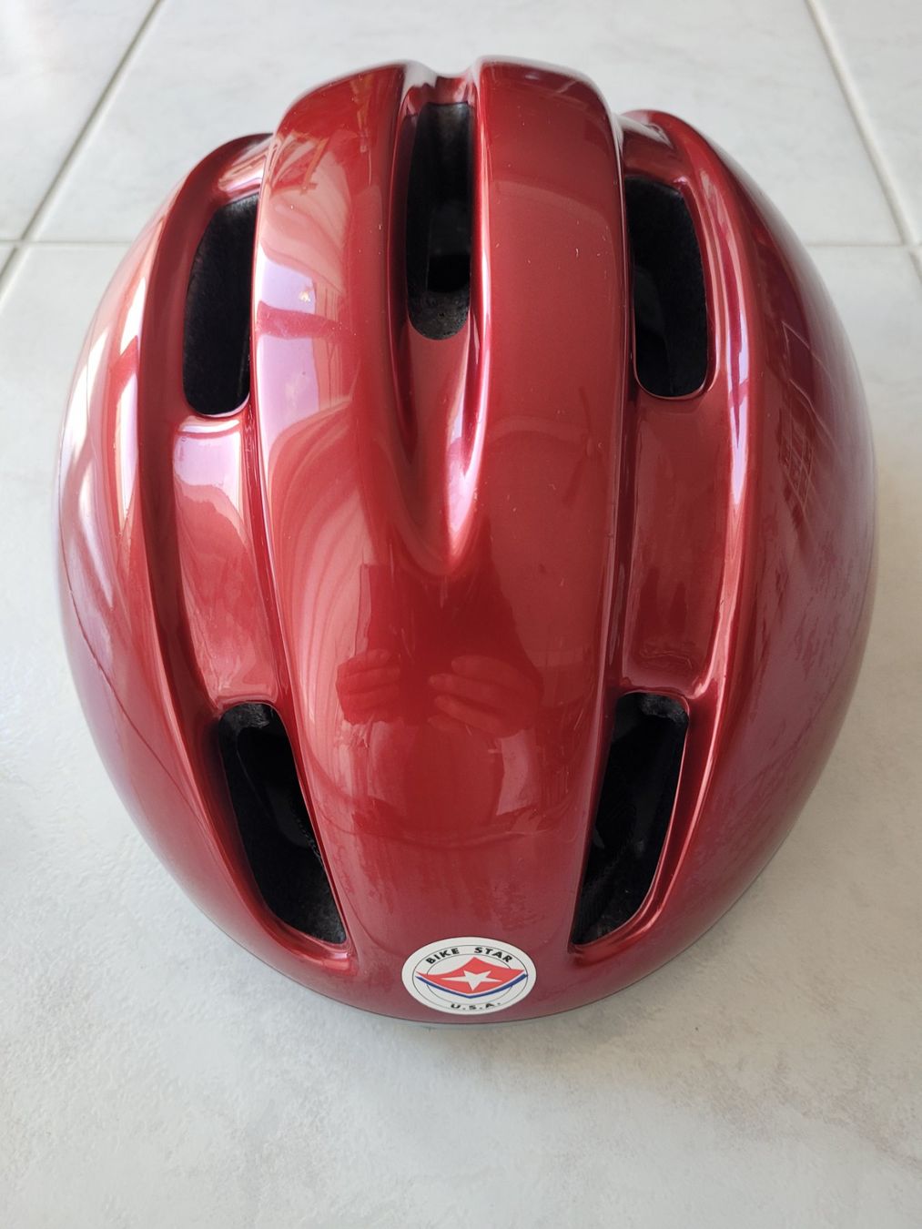 Caschi: Velohelm – Usato da Oberuzwil venduto da rtr_wp6m