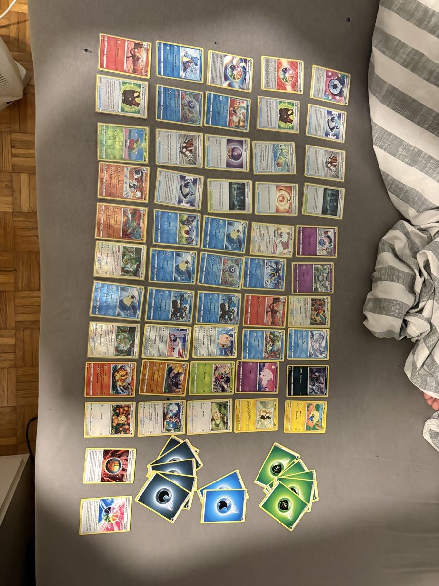 Pokémon Carte collezionabili: Pokemon über 200stk – Usato da Greifensee venduto da oli_q2zg 5