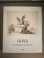 Goya: Los Desastres de la Guerra – Hamburger Kunsthalle 1992