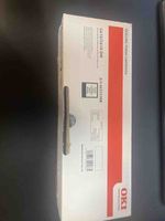 OKI C610/C610 DM Toner schwarz neu