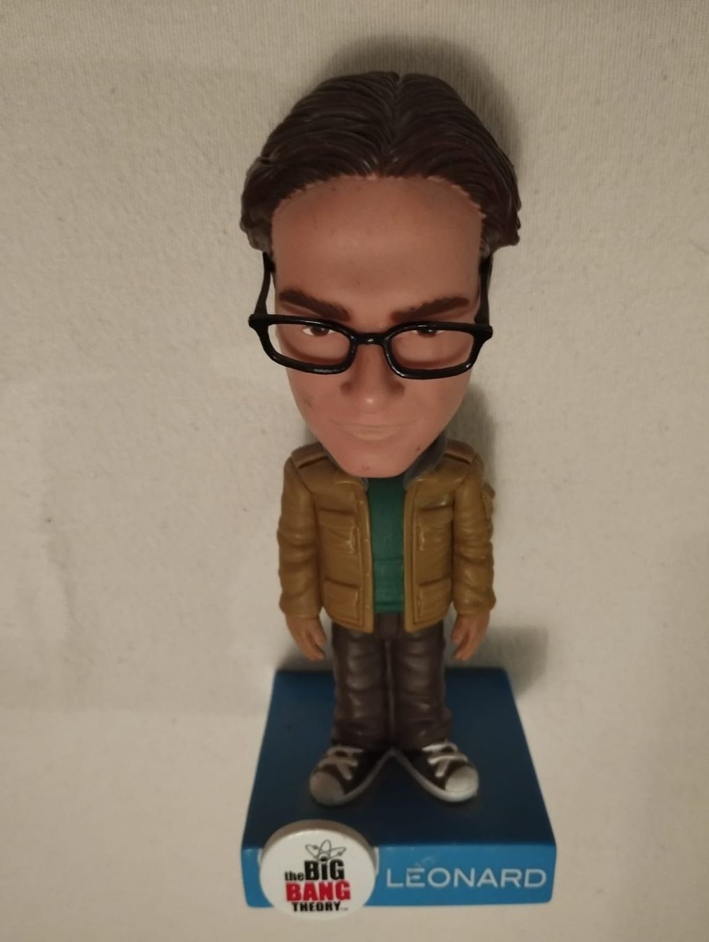 Statuette: Action Figure Leonard The Big Beng Theory – Nuovo (secondo la descrizione) da Losone venduto da powerino 1