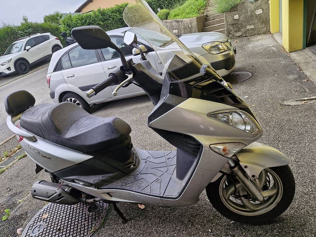 Scooter: Sym Joyride 200 – Usato da Curio venduto da ale_2wvp 2
