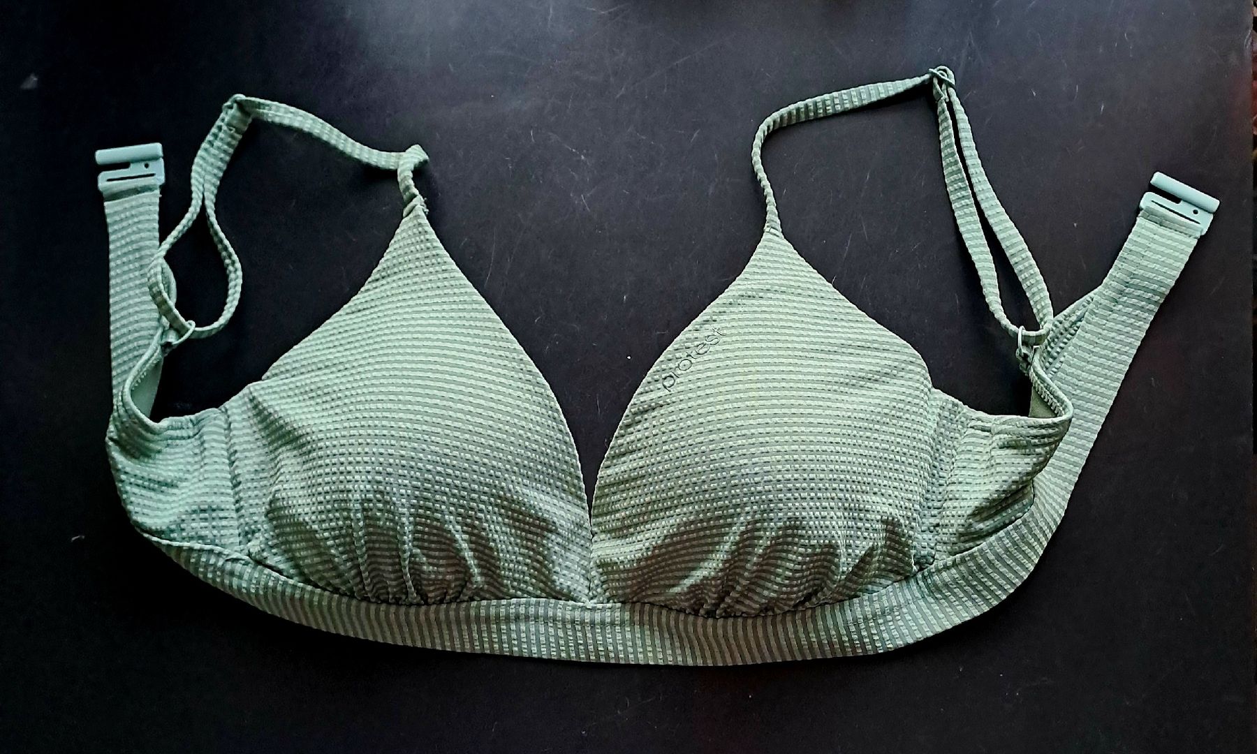 Protest Costumi da bagno & Bikini: Grüner Biniki gr. L – Nuovo (secondo la descrizione) da Rothenburg venduto da 123odermatt 5