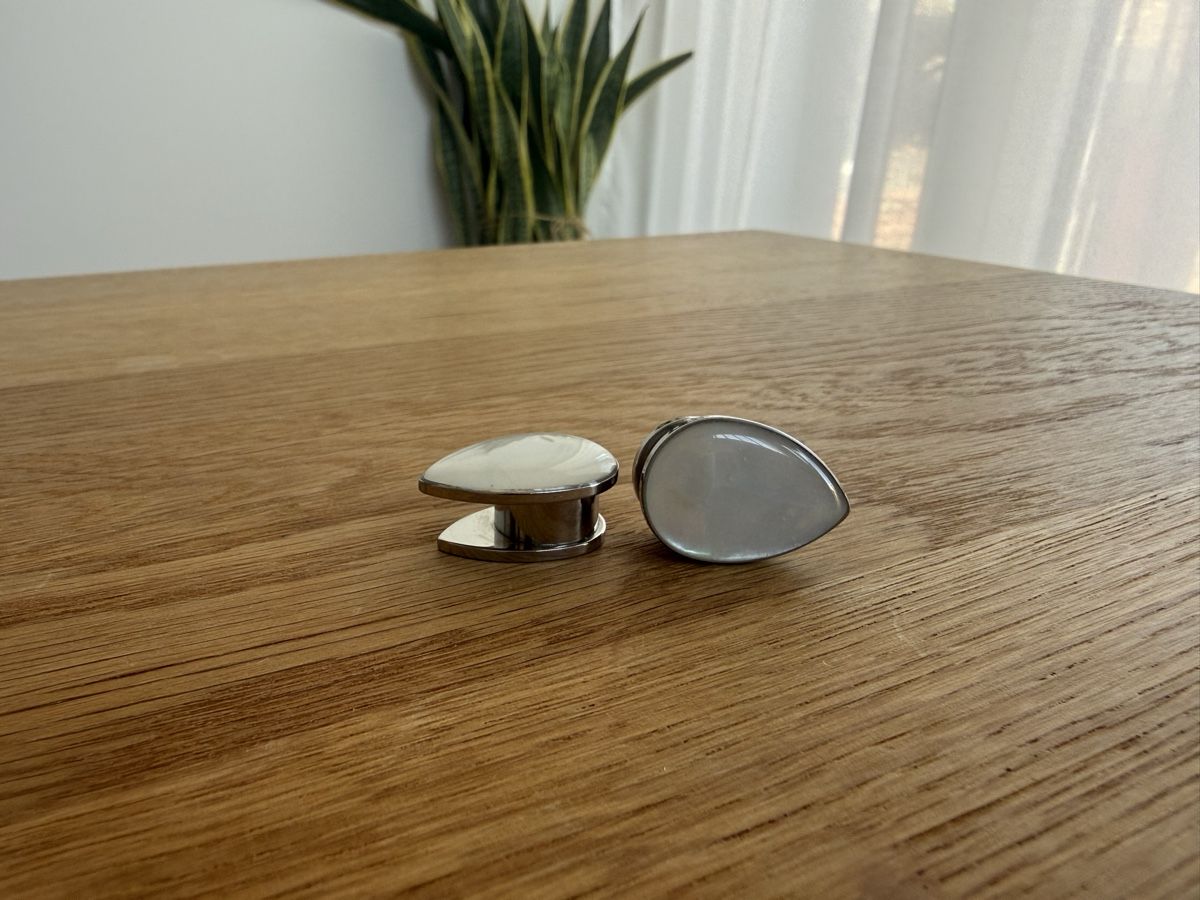 Piercingschmuck: Tropfförmige Plugs 14mm – Gebraucht aus Schaffhausen von GLXTCH 2