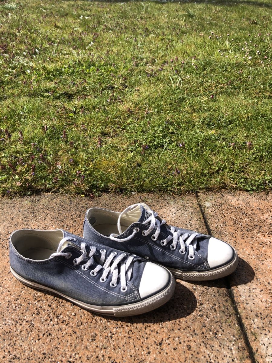 Converse Scarpe da uomo: Converse Chuck Taylor All Star – Usato da Merligen venduto da iTzRafi