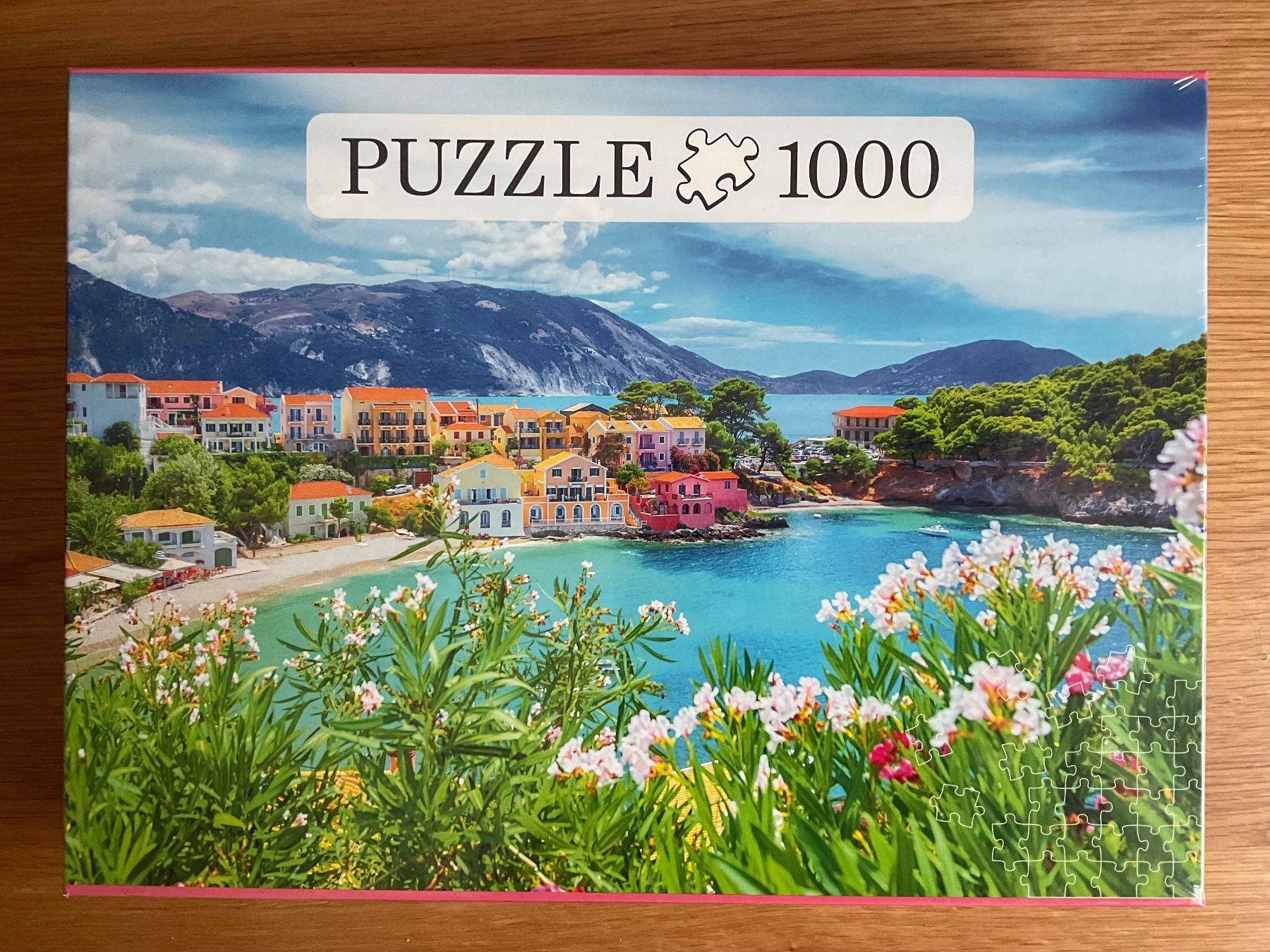 Puzzle: Puzzle Kevalonia – Nuovo e nell'imballaggio originale da Winterthur venduto da Whitefish