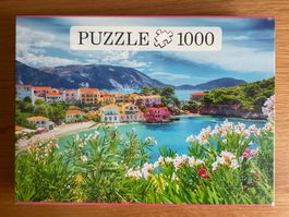 Puzzle Kevalonia