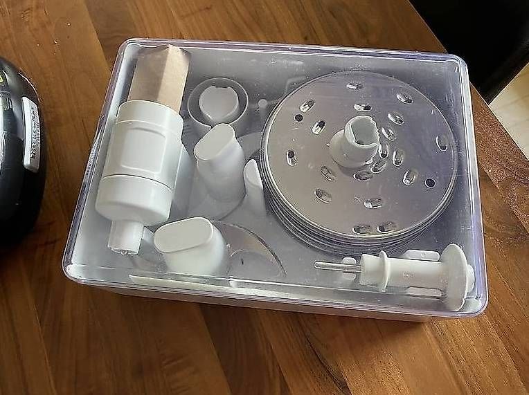 Elettrodomestici da cucina: KitchenAid Artisan Food Processor 650W – Usato da Zürich venduto da _cyan_ 1