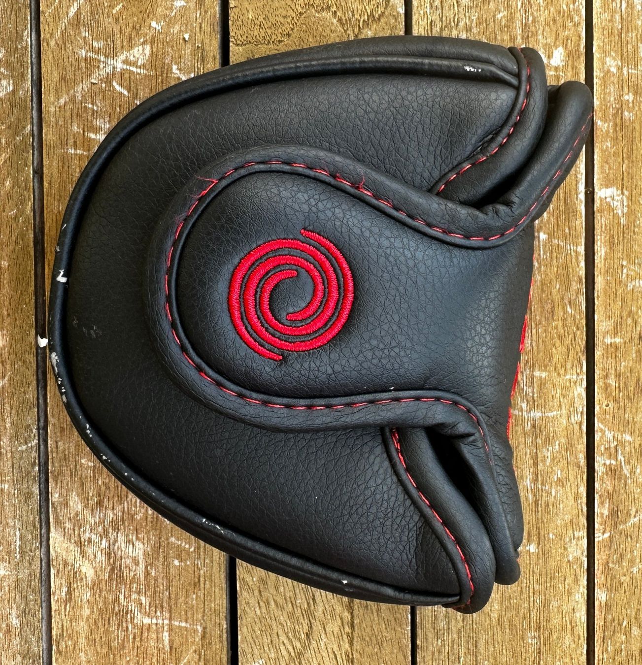 Schläger & Sets: Odyssey XDF Putterhaube in schwarz – Gebraucht aus Winkel von Quentins 3