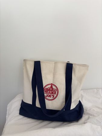 Trader Joe's Tote Bag - Limited Edition & Excellent!