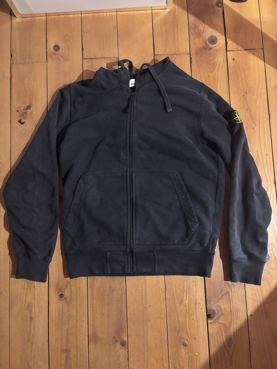 Stone Island Pullover & Sweatshirts: Stone Island Zipper – Gebraucht aus Oberwil BL von Bmilch 3