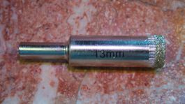Diamant Bohrer Diamantbohrer 13 mm