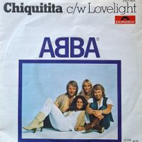Vinyl-Single Abba - Chiquitita