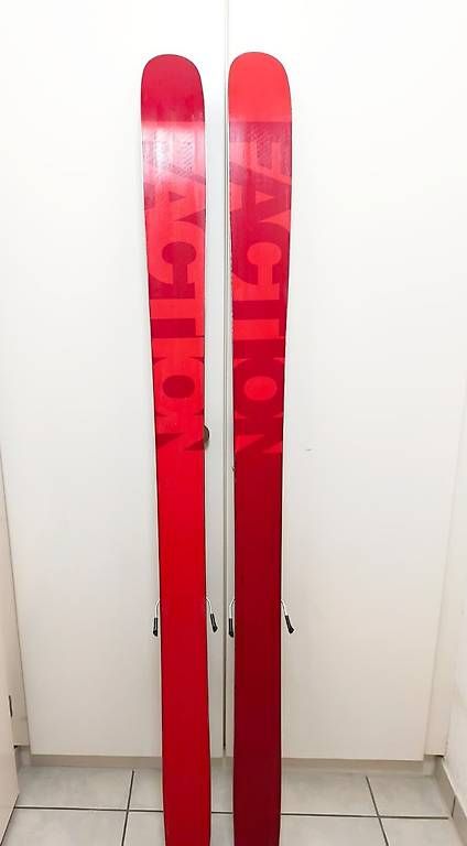 Faction Skis: Faction Prototype106 + Fritschi tecton13 / 183cm – Gebraucht aus Fully von Arno12-m6 4