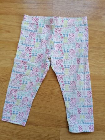 Leggins Gr 12 - 18 Monate